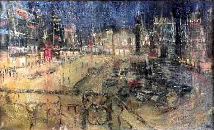 Regis Rigaux la Grand  Place