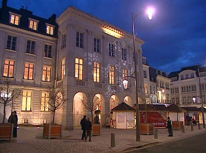 th&eacute;&acirc;tre d'Arras