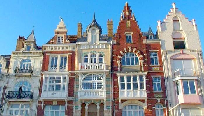 Villas Malo-les-Bains