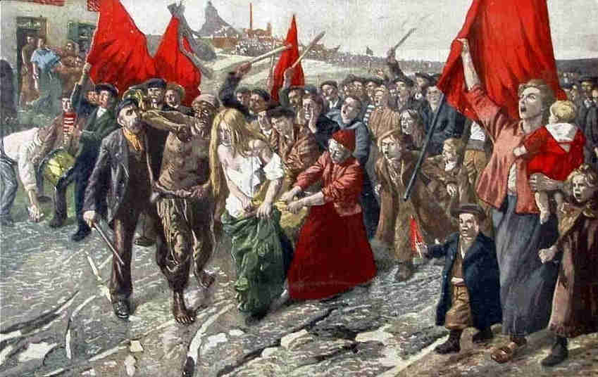 Les roufions par Lucien Jonas