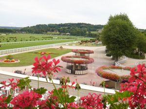 Champ de course de Clairefontaine