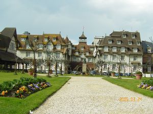 Hotel Normandy Deauville
