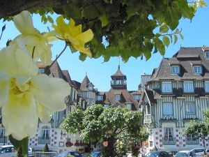 Hotel Normandy Deauville