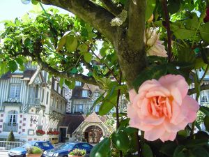 Hotel Normandy Deauville