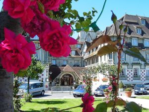 Hotel Normandy Deauville