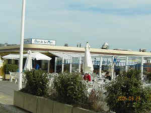 Bar de la Mer Deauville