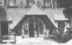 Hotel Normandy  1925