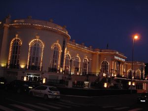 Casino la nuit -Casino on night