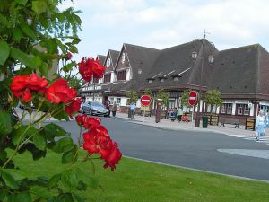 gare de Deauville Trouville