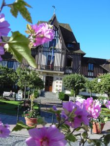 mairie de Deauville