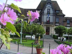 mairie de Deauville