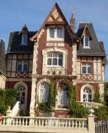 Villa de Deauville