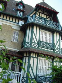 Villa de Deauville