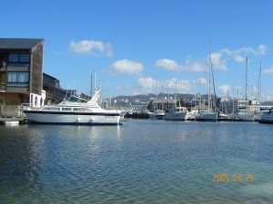 Port de la Marina Deauville