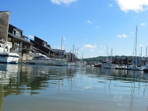 Port de la Marina Deauville