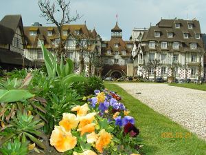 Hotel Normandy Deauville