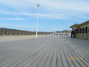 Les planches Deauville