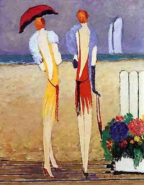 Les M&eacute;chetildes  par Ramon Dilley