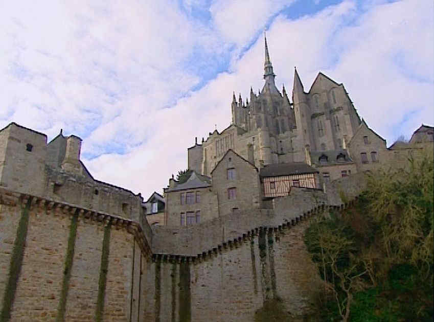Mont Saint-Michel
