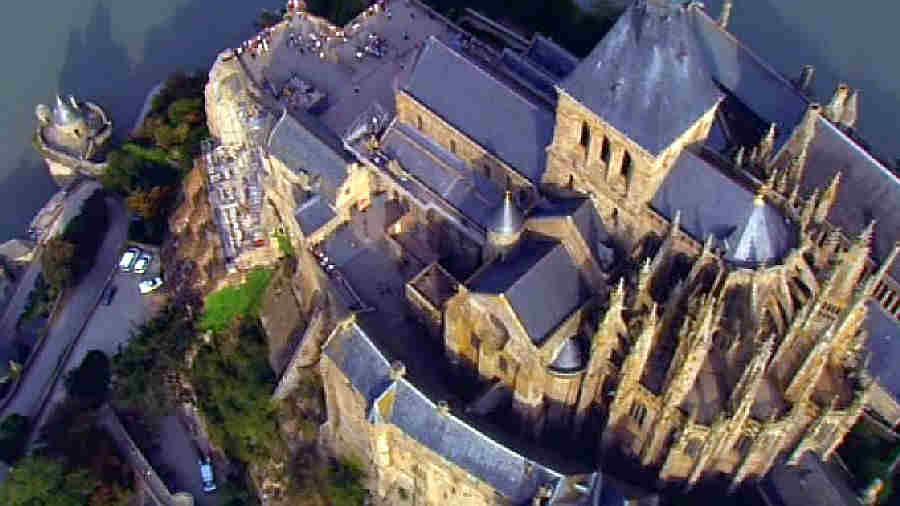 Mont Saint-Michel