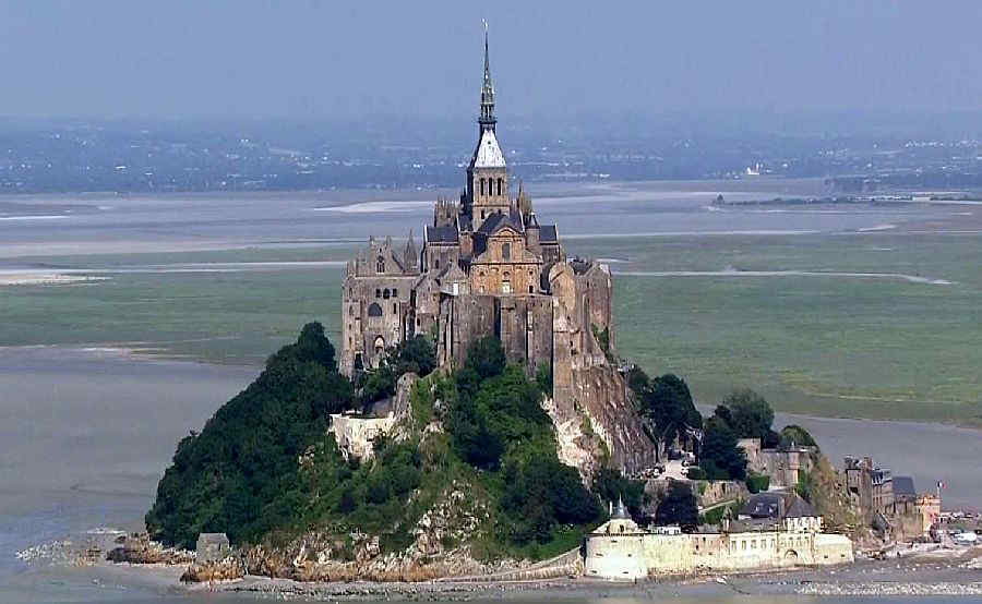Mont Saint-Michel