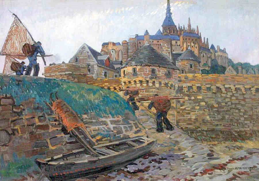 Mont Saint-Michel