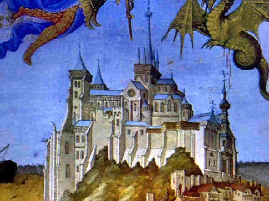 Mont Saint-Michel
