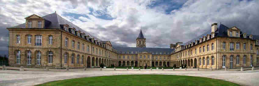 Abbaye aux Dames Caen