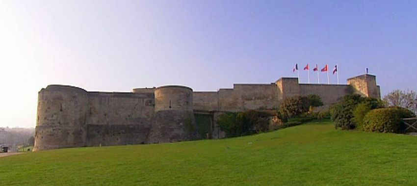 Ch&acirc;teau de Caen