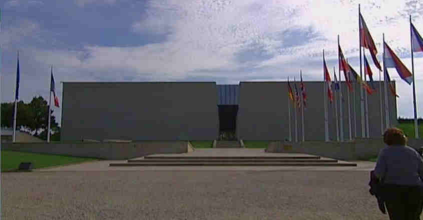 M&eacute;morial de Caen