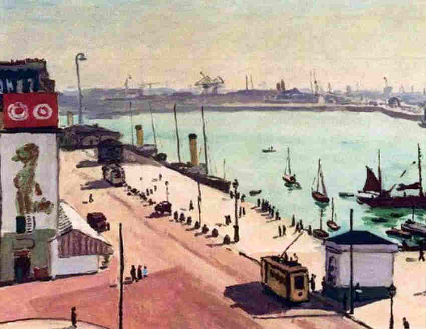 Albert Marquet Le Havre