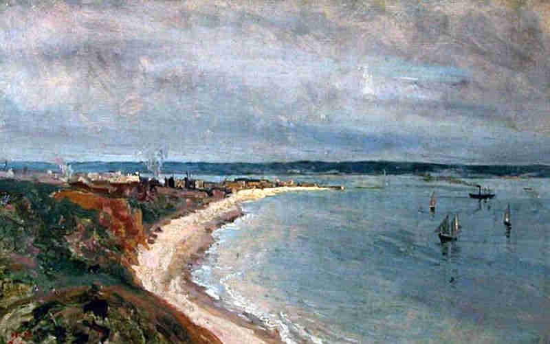 Camille Corot le Havre