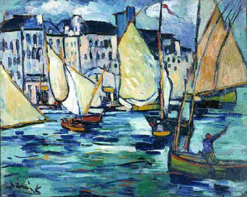 Maurice de Vlaminck le Havre