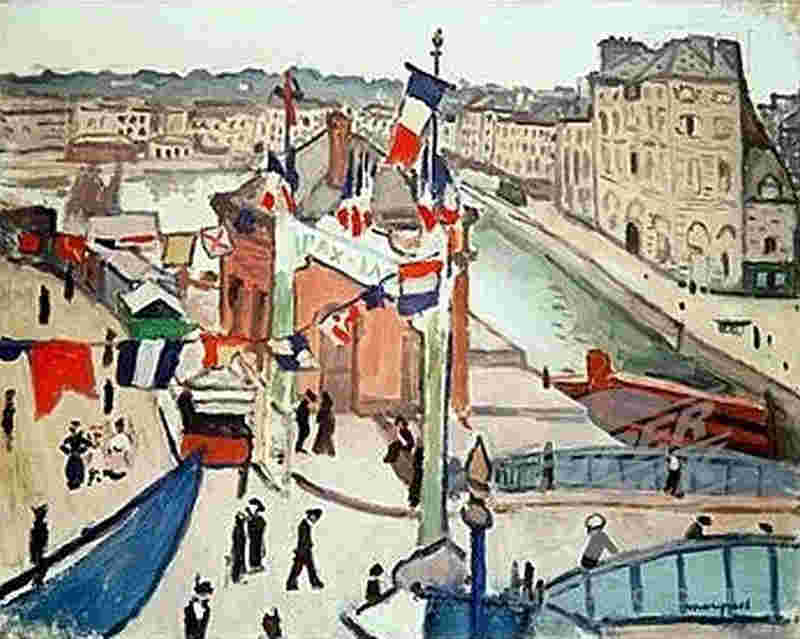 Albert Marquet Le Havre