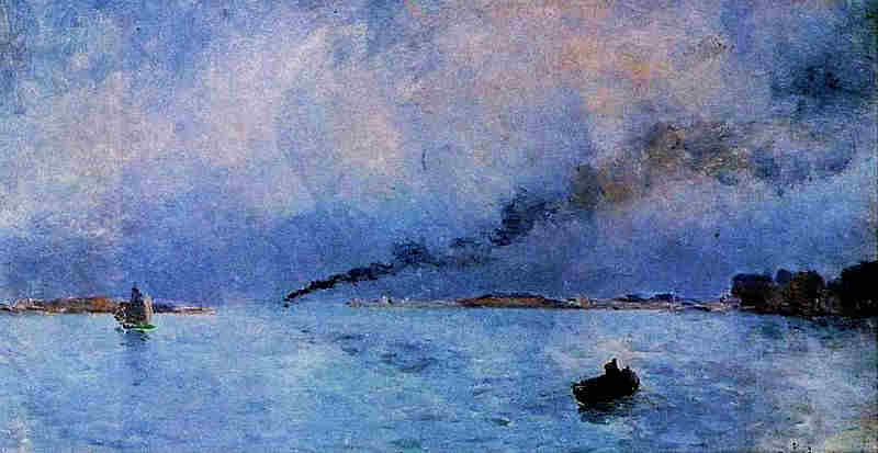 Albert Lebourg Le Havre