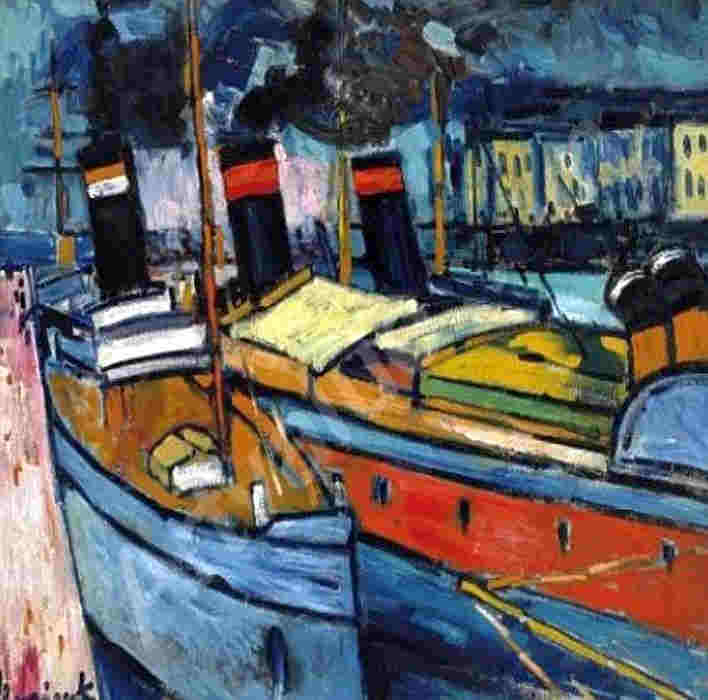 Maurice de Vlaminck le Havre