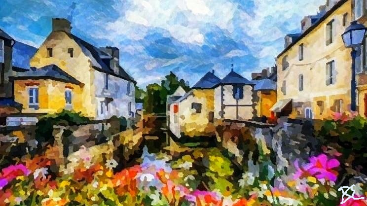 Bayeux par Dan Kopel