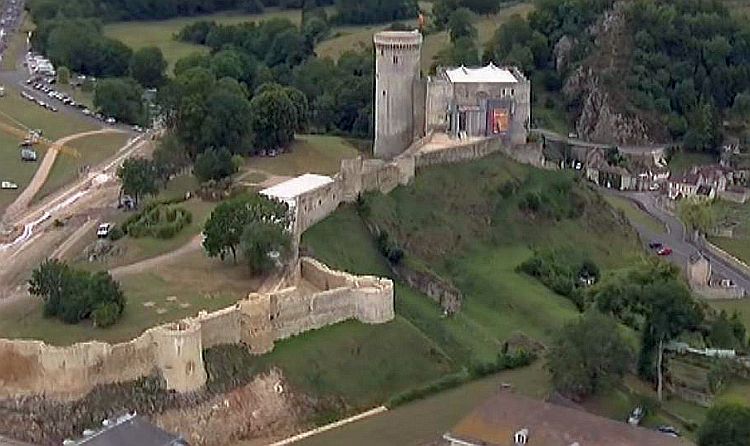 Ch&acirc;teau de Falaise