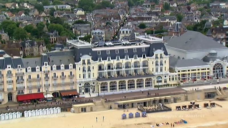Grand Hotel Cabourg