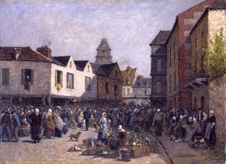 Cath&eacute;drale de Bayeux par Bernard Gineste