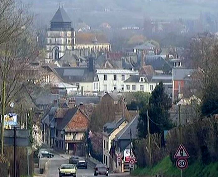 Pont-l'Ev&ecirc;que