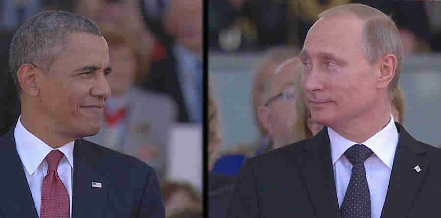 Obama et Poutine reine Maxima des Pays-Bas  et Obama  70 ans d-day