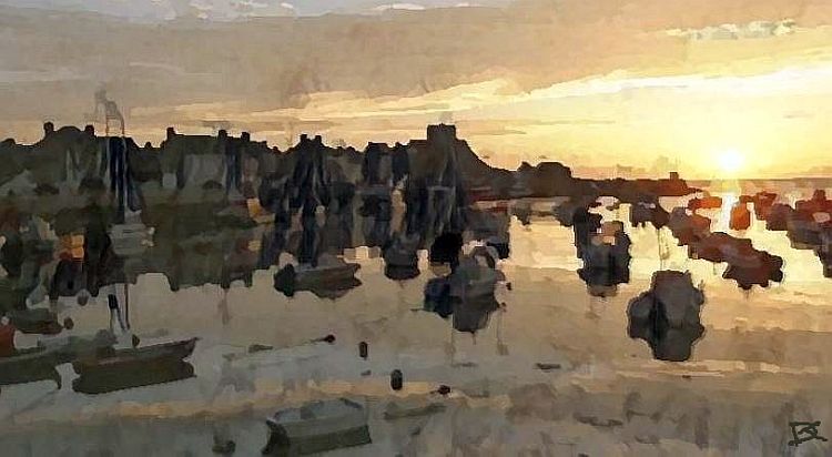 Barfleur par Dan Kopel