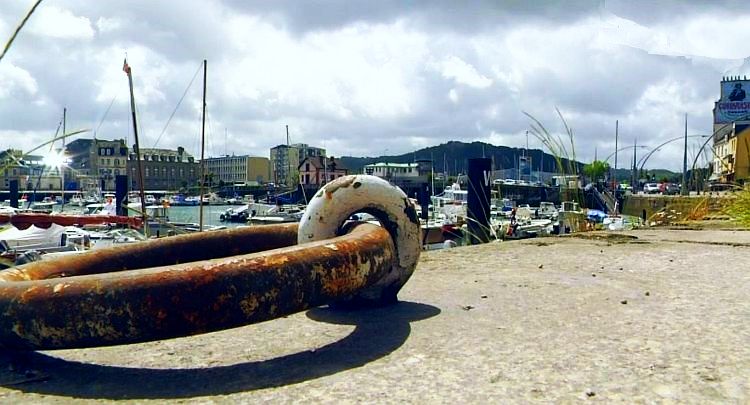 Port de Cherbourg