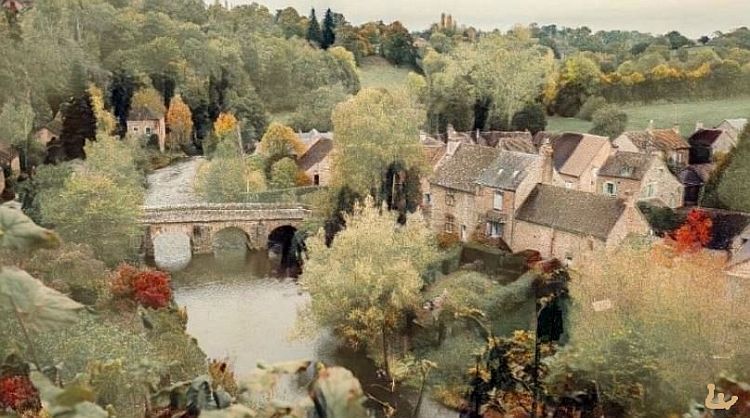La Sarthe &agrave; St-Ceneri-le-Gerei par par Laura Voolu 
