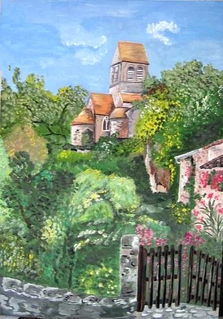 St-Ceneri-le-Gerei par Michago