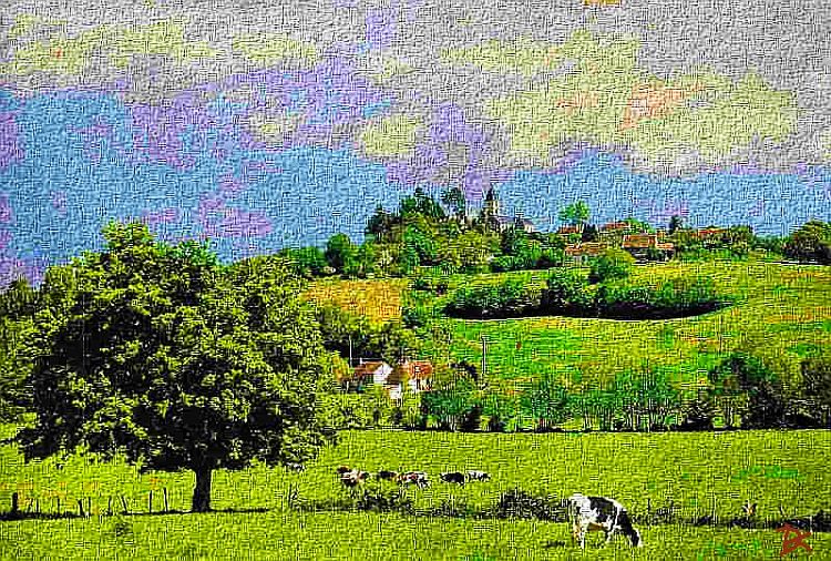 La P&eacute;ri&egrave;re dans l'Orne par Dan Kopel