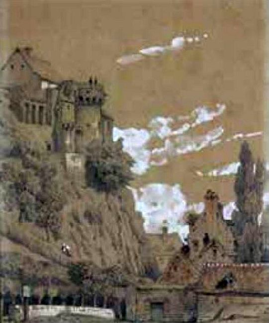 St-Lo par Adolphe Maugendre