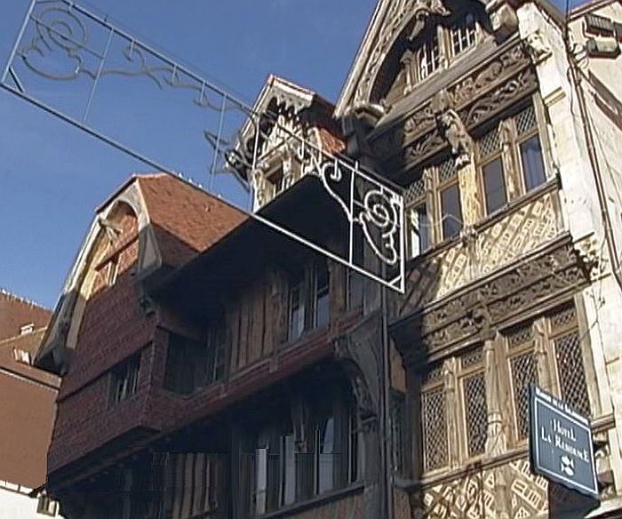 Maison de la Salamandre &agrave; Etretat