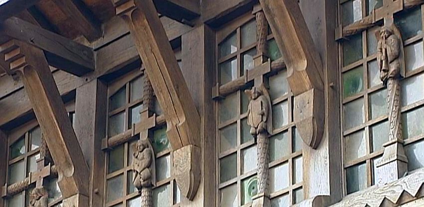 Maison de la Salamandre &agrave; Etretat